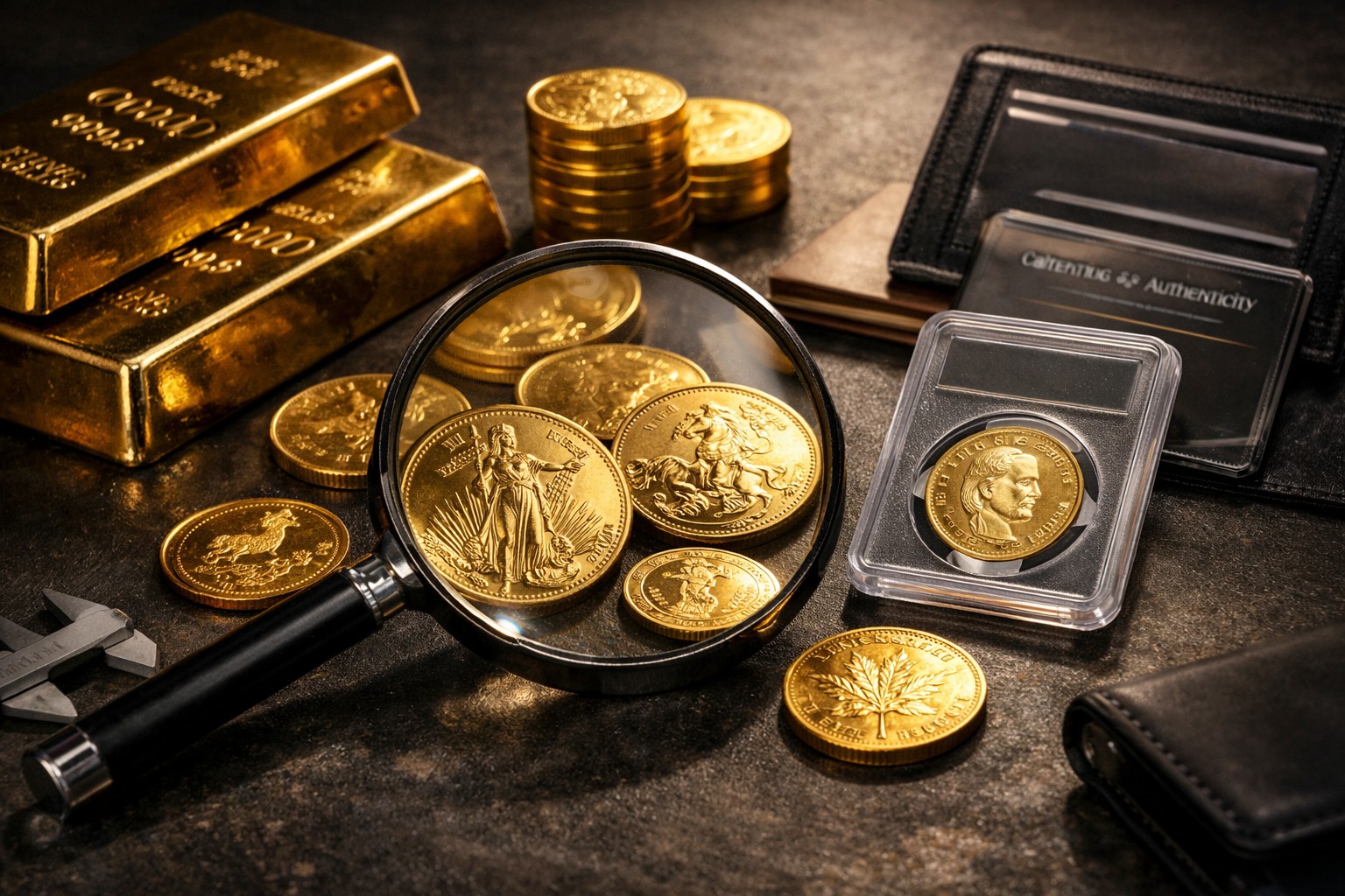 Inherited a Coin Collection in Arizona? Here's What to Do