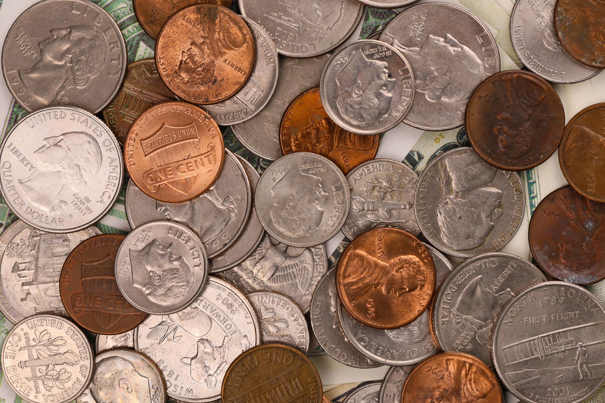 Coins