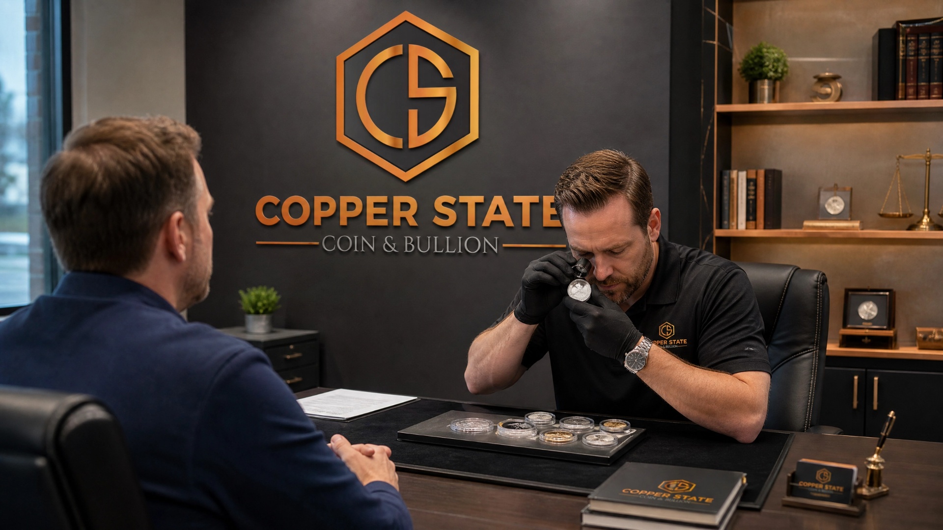 Questions to Ask a Coin Dealer About an Inherited Collection