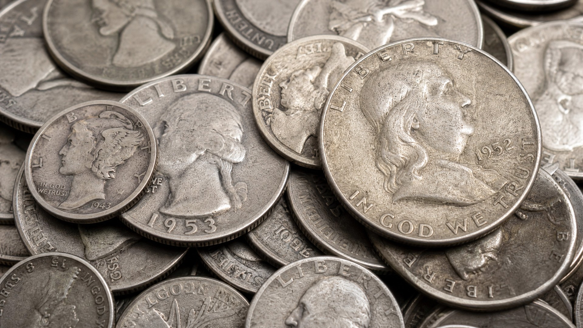 What If Some Coins Are in Poor Condition?