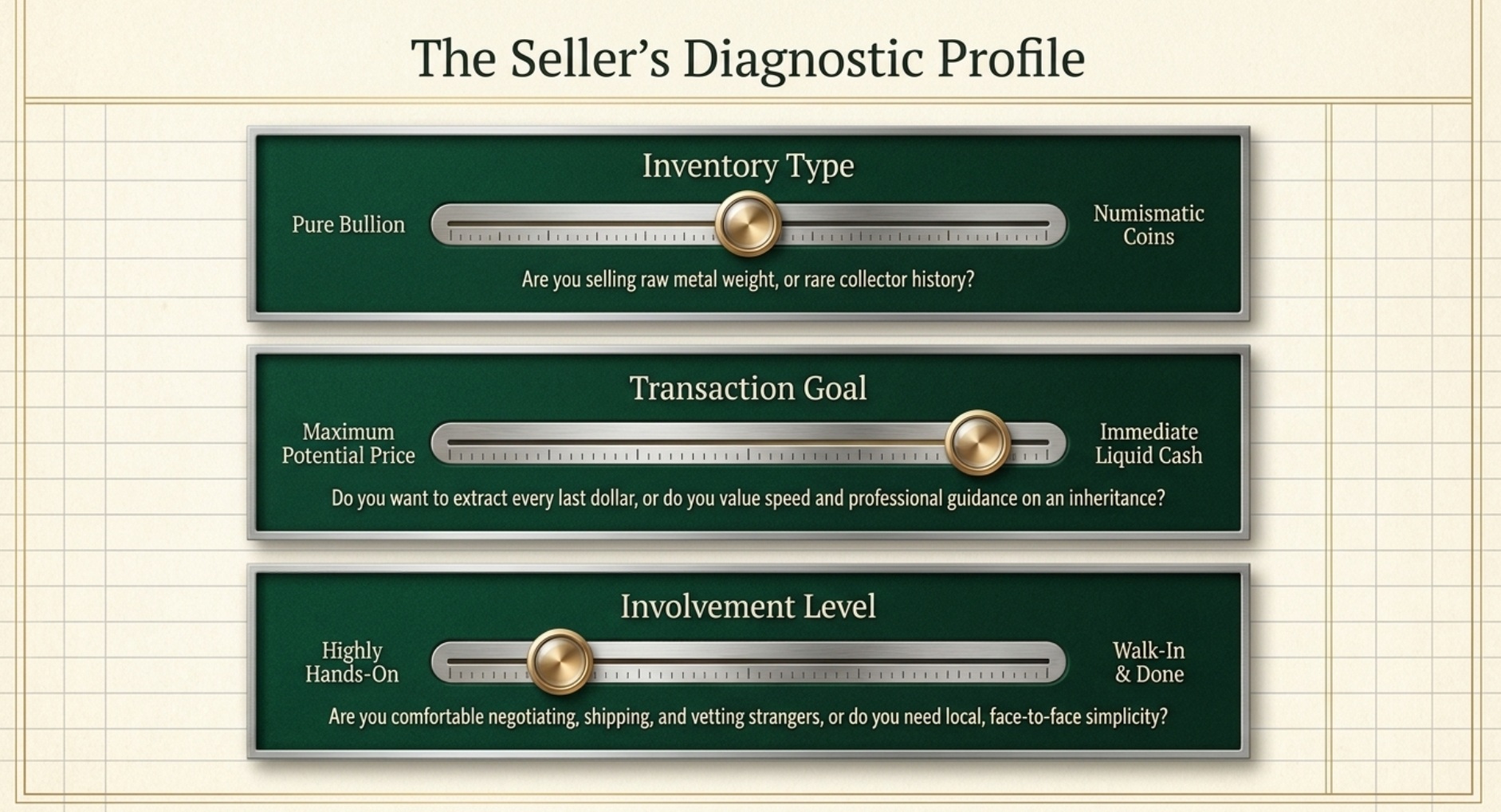 Definition: What Is a Coin Dealer?