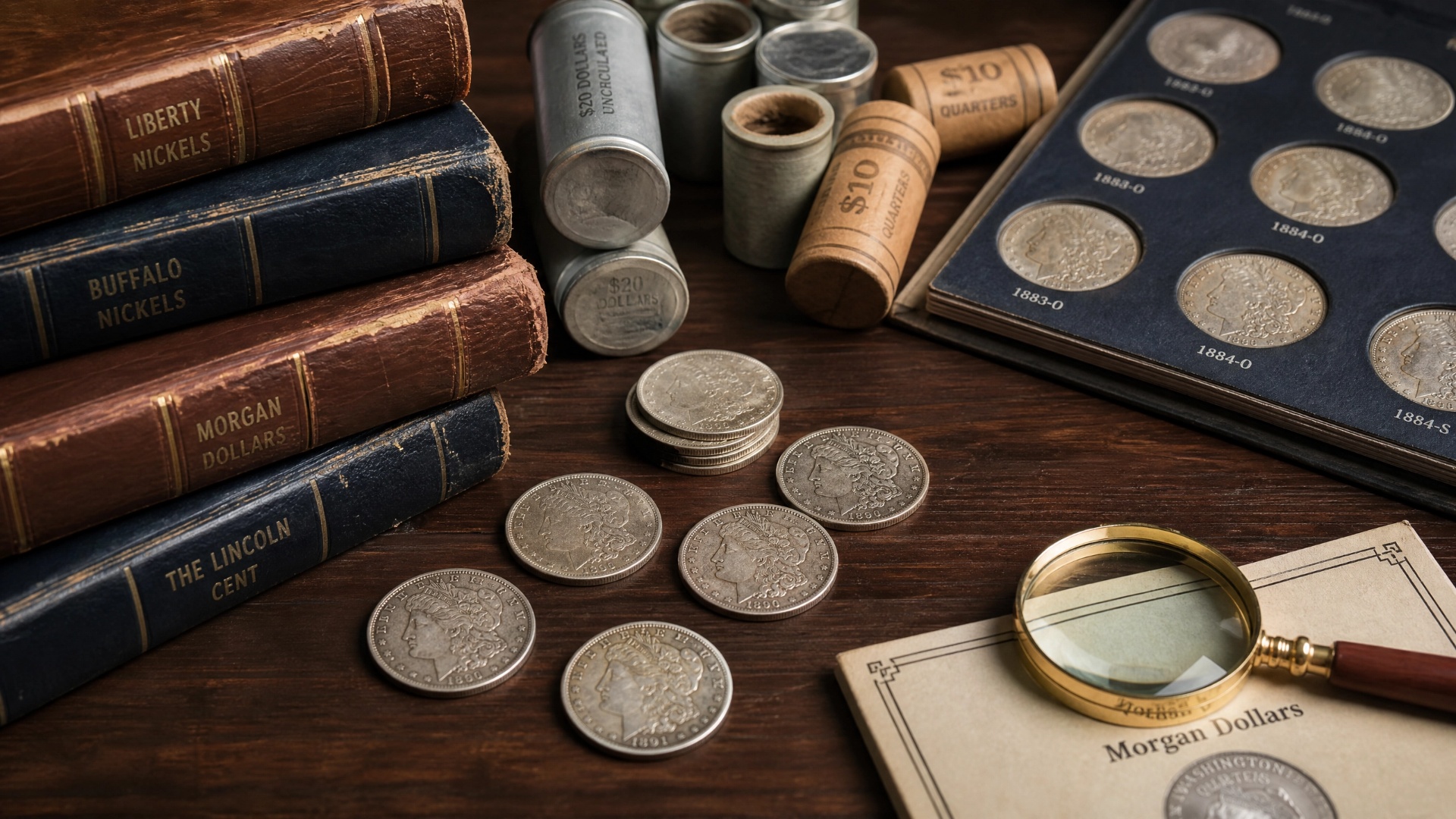 Inherited a Coin Collection in Arizona? What to Do Before You Visit a Dealer