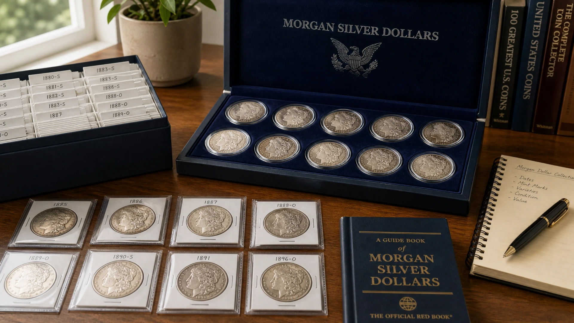 Coin Storage and Care