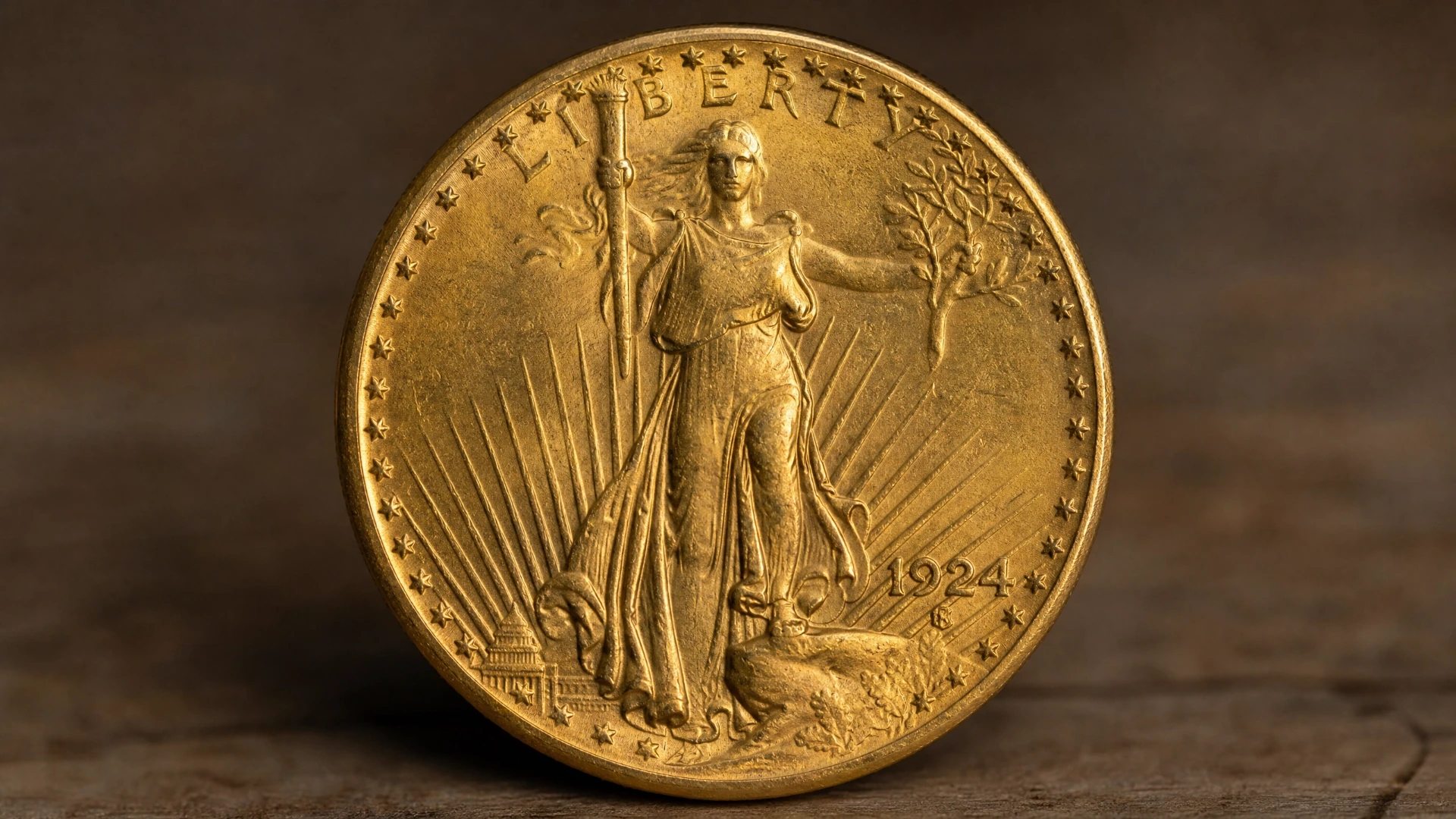 Historic Pre-1933 U.S. gold coin