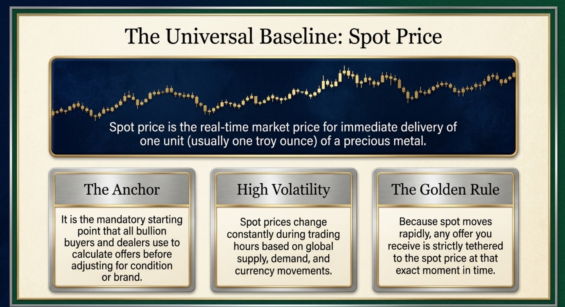 Definition: What Is Spot Price?