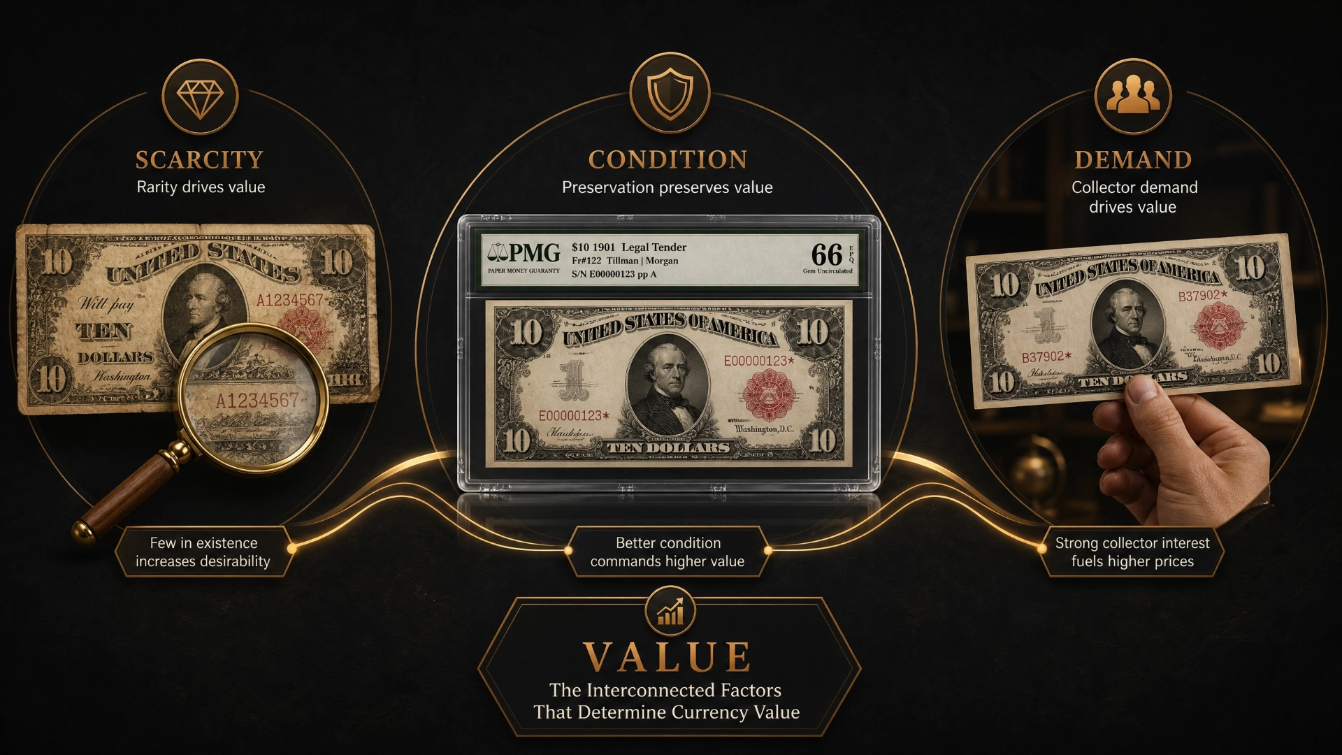What Makes a Note Valuable