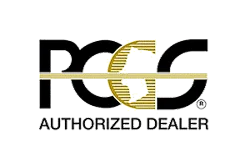 PCGS logo