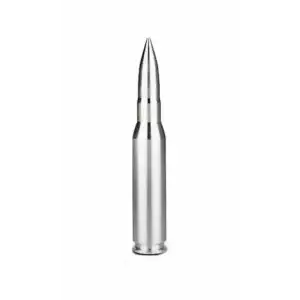 10 oz .999 Silver Bullet 50 Cal 