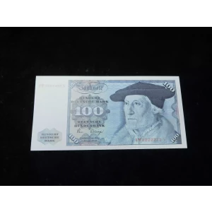 100 Mark 1.11.1920, 1920 Issue a. 7 digit serial # Germany 69