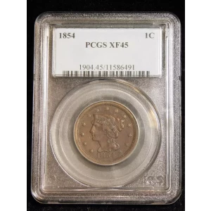 1854 1C, BN