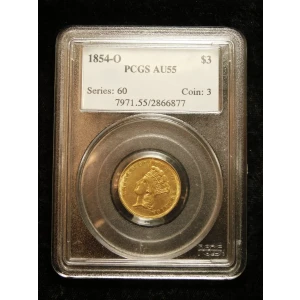 1854-O $3 (3)