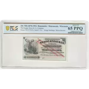 1862 $5 Virginia Treasury Note - Obsolete Paper Currency - PMG 58 EPQ (2)