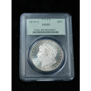 1879-S $1