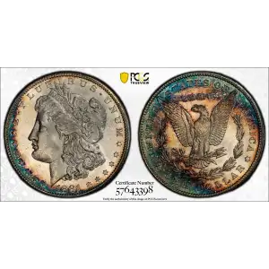 1881-S $1