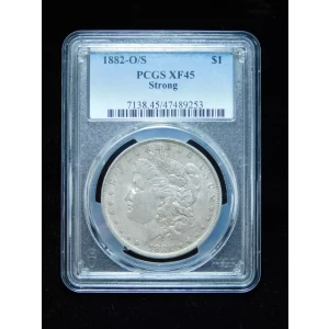 1882-O/S $1 Strong (4)
