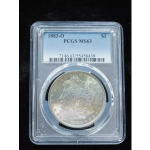 1883-O $1