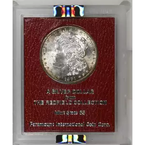1891 REDFIELD HOARD (2)
