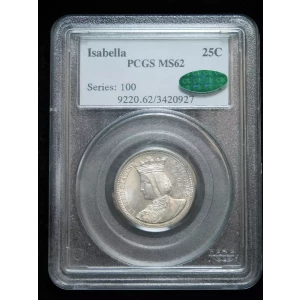 1893 25C Isabella