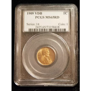 1909 VDB 1C, RD