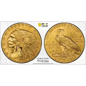 1911 $2.50