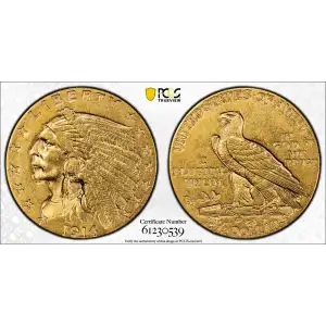 1914 $2.50