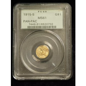 1915-S G$1 Panama-Pacific (2)