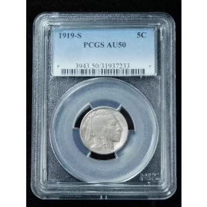 1919-S 5C