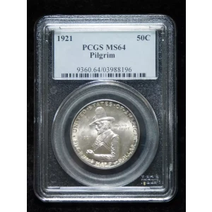 1921 50C Pilgrim