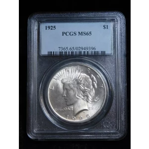 1925 $1 (2)