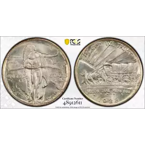 1928 50C Oregon