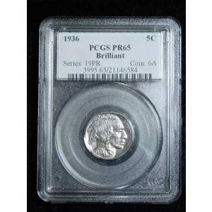1936 5C Brilliant