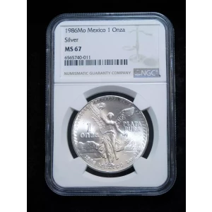 1986Mo Silver