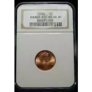 1995 DOUBLED  RD