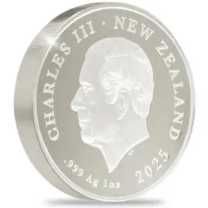 1oz Water Taniwha - Silver Round 2025 (2)