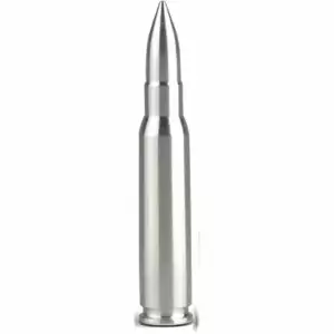 2 oz .999 Silver Bullet .308