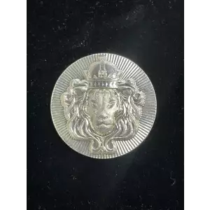 2 oz Silver Scottsdale Stacker Round