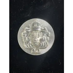 2 oz Silver Scottsdale Stacker Round