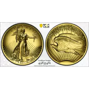 2009 $20 Ultra High Relief (2)
