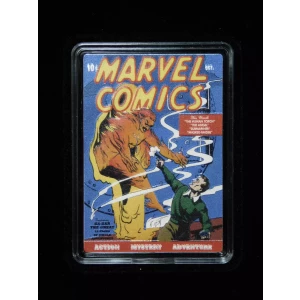 2023 COMIX™ – Marvel Comics #1 1oz .999 Silver Coin (3)