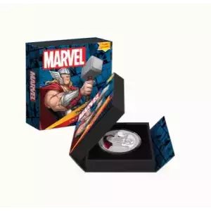 2023 Marvel Thor 1oz Silver Coin (3)