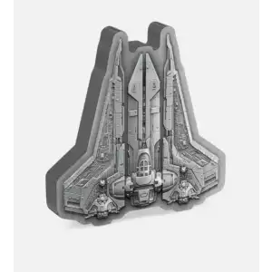 2023 - Niue - Mandalorian Bo (2)