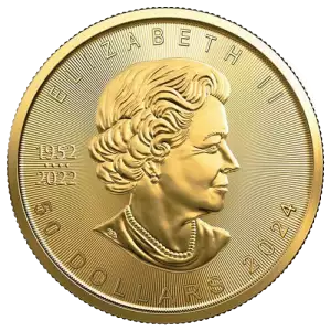 2024 1oz Canadian Gold Maple Leaf (2)