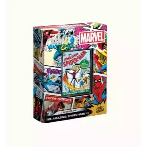 2024 COMIX™ – Marvel The Amazing Spider-Man #1 1oz Silver Coin (4)