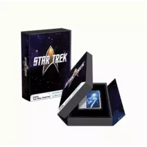2024 Star Trek – Space, the Final Frontier 1oz Silver Coin (3)