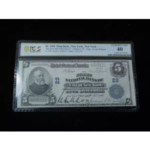 $5  Blue Seal Third Charter Period 598