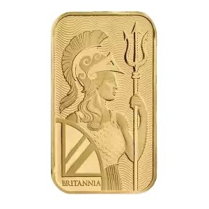 50g Royal Mint Gold Britannia Minted Bar (4)