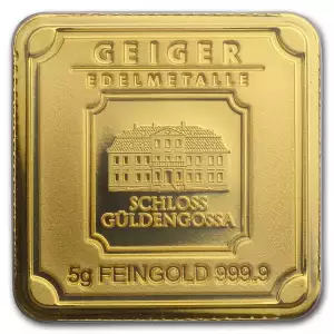 5g 999.9 Fine Gold Geiger Edelmetalle (2)