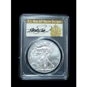 Any Year 1 oz American Silver Eagle  Graded by NGC or PCGS in grade MS69
