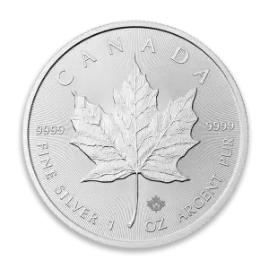 Any Year 1oz Canadian Silver Maple Leaf