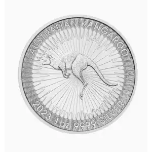 Any Year 1oz Silver Kangaroo - Royal Australian Mint